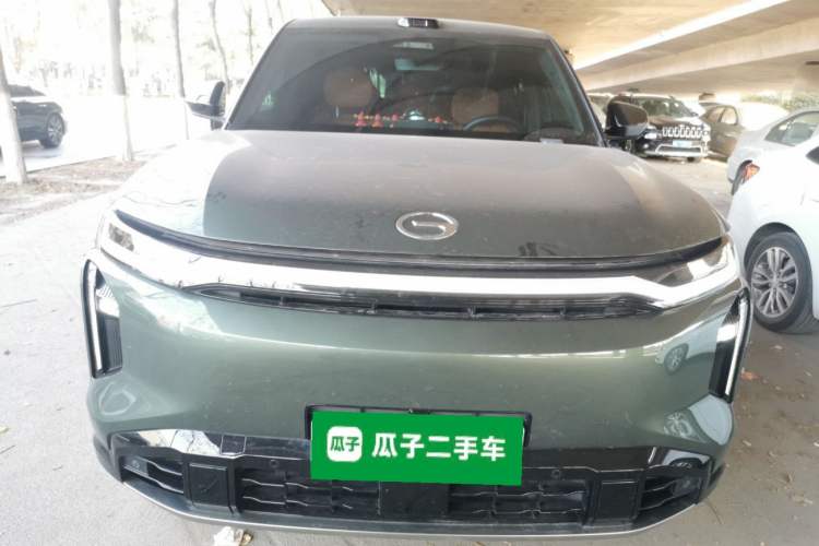 Used GAC Trumpchi Xiangwang S7 2025 180km Ultra All-Wheel Drive LiDAR Edition Exterior 1