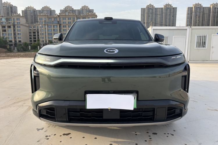 Used GAC Trumpchi Xiangwang S7 2025 180km Ultra All-Wheel Drive LiDAR Edition Exterior 1