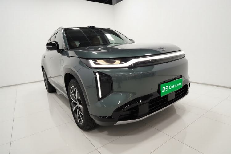 Used GAC Trumpchi Xiangwang S7 2025 180km Ultra All-Wheel Drive LiDAR Edition Exterior 1