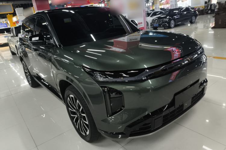 Used GAC Trumpchi Xiangwang S7 2025 205 km Max Version Exterior 1
