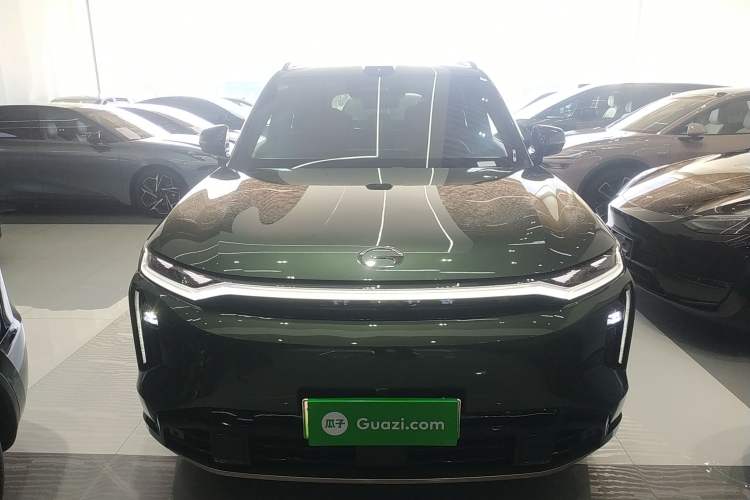 Used GAC Trumpchi Xiangwang S7 2025 180km Ultra All-Wheel Drive LiDAR Edition Exterior 1