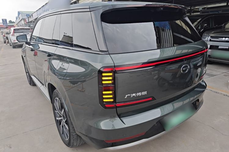 Used GAC Trumpchi Xiangwang S7 2025 180km Ultra All-Wheel Drive LiDAR Edition Exterior 2