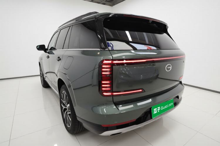 Used GAC Trumpchi Xiangwang S7 2025 180km Ultra All-Wheel Drive LiDAR Edition Exterior 2
