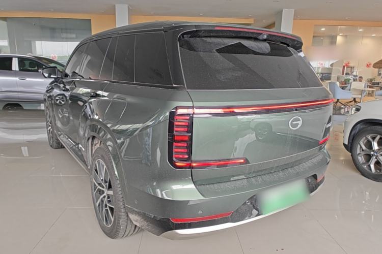Used GAC Trumpchi Xiangwang S7 2025 180km Ultra All-Wheel Drive LiDAR Edition Exterior 2