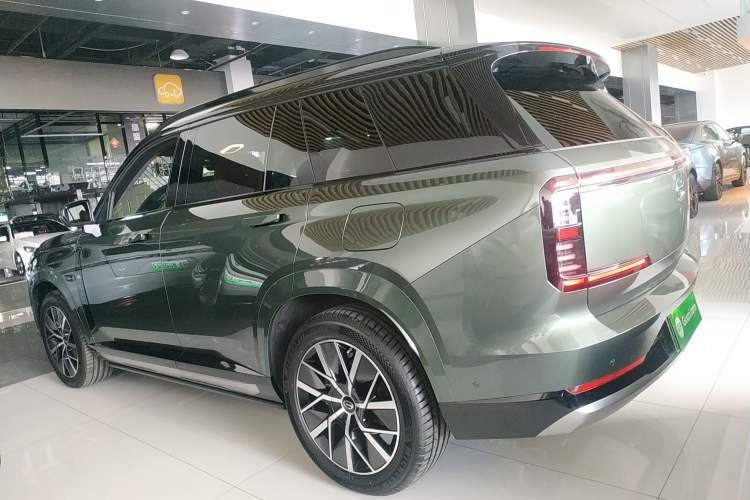 Used GAC Trumpchi Xiangwang S7 2025 180km Ultra All-Wheel Drive LiDAR Edition Exterior 3