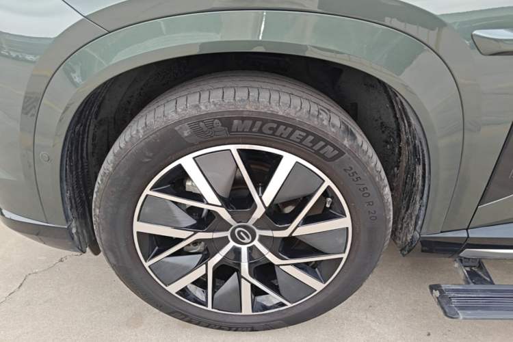 Used GAC Trumpchi Xiangwang S7 2025 180km Ultra All-Wheel Drive LiDAR Edition Exterior 4