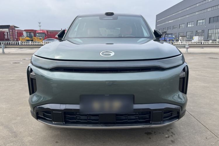 Used GAC Trumpchi Xiangwang S7 2025 180km Ultra All-Wheel Drive LiDAR Edition Exterior 4