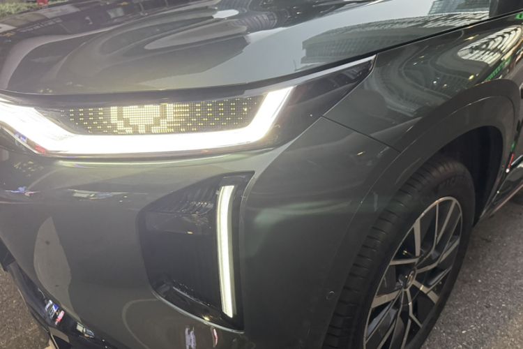 Used GAC Trumpchi Xiangwang S7 2025 180km Ultra All-Wheel Drive LiDAR Edition Exterior 4