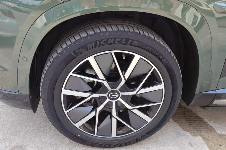Used GAC Trumpchi Xiangwang S7 2025 180km Ultra All-Wheel Drive LiDAR Edition Exterior 4