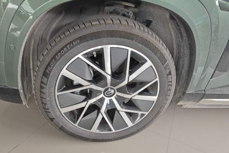 Used GAC Trumpchi Xiangwang S7 2025 180km Ultra All-Wheel Drive LiDAR Edition Exterior 4