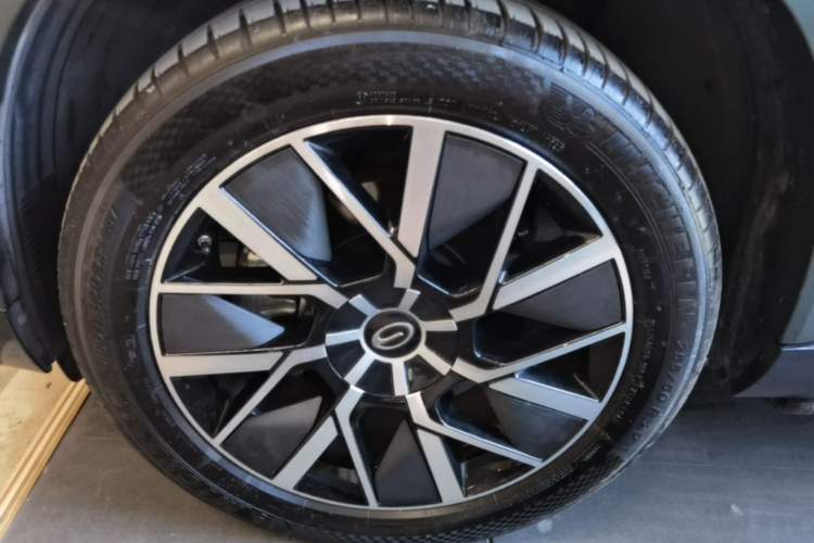 Used GAC Trumpchi Xiangwang S7 2025 180km Ultra All-Wheel Drive LiDAR Edition Exterior 4