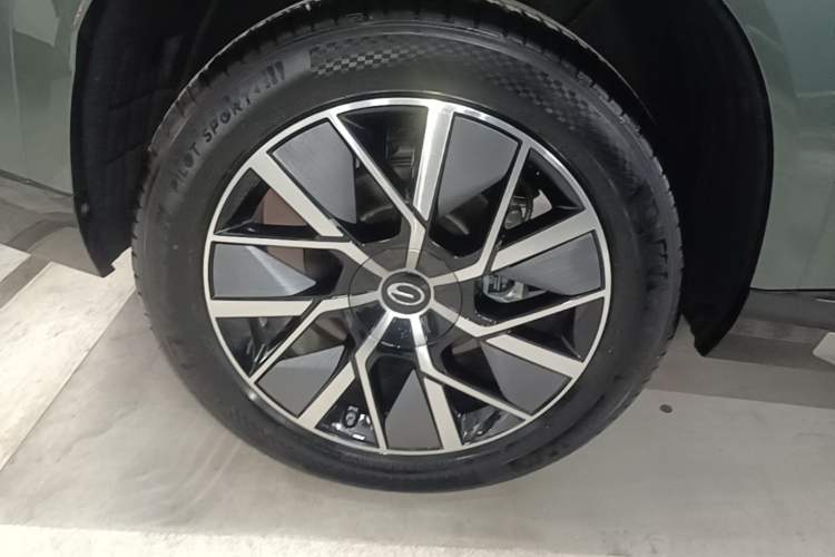 Used GAC Trumpchi Xiangwang S7 2025 205 km Max LiDAR Version Exterior 5
