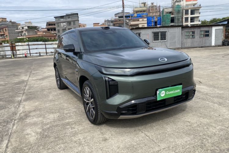 Used GAC Trumpchi Xiangwang S7 2025 180km Ultra All-Wheel Drive LiDAR Edition Exterior 5