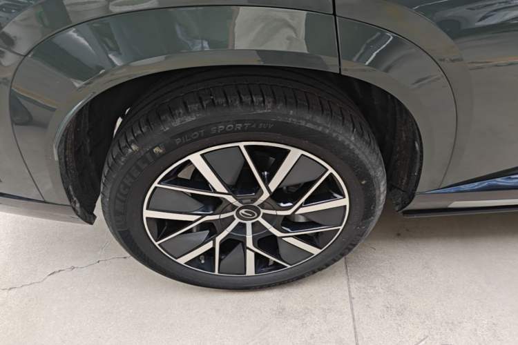 Used GAC Trumpchi Xiangwang S7 2025 180km Ultra All-Wheel Drive LiDAR Edition Exterior 5