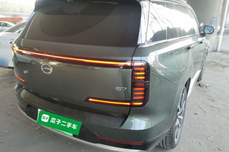 Used GAC Trumpchi Xiangwang S7 2025 180km Ultra All-Wheel Drive LiDAR Edition Exterior 5