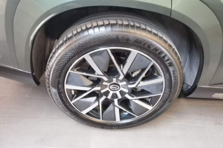 Used GAC Trumpchi Xiangwang S7 2025 180km Ultra All-Wheel Drive LiDAR Edition Exterior 5