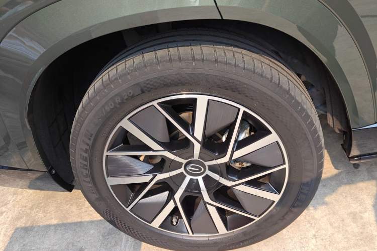 Used GAC Trumpchi Xiangwang S7 2025 180km Ultra All-Wheel Drive LiDAR Edition Exterior 5
