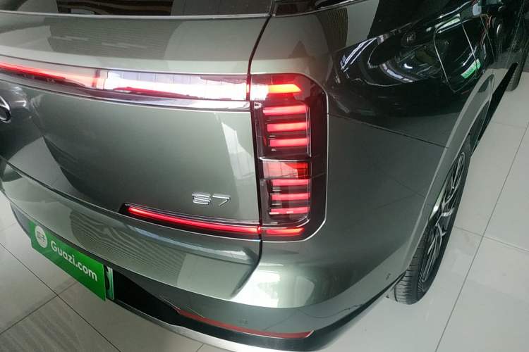 Used GAC Trumpchi Xiangwang S7 2025 180km Ultra All-Wheel Drive LiDAR Edition Exterior 6