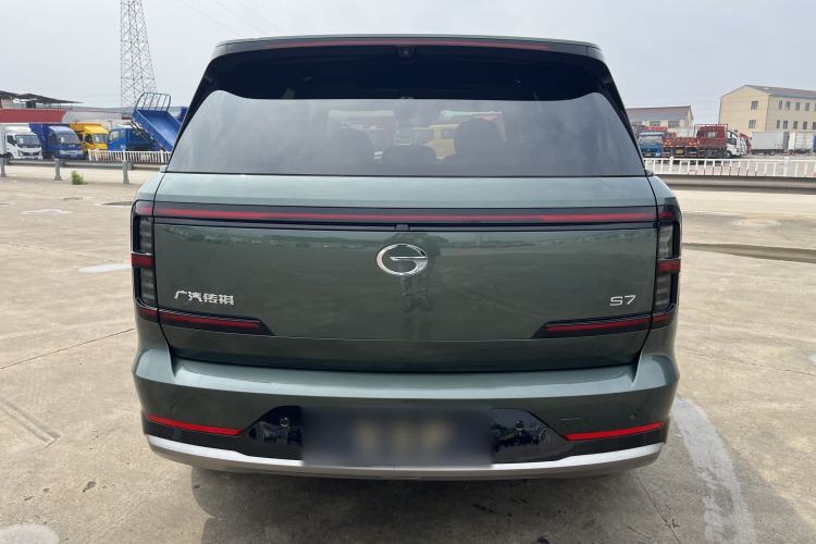 Used GAC Trumpchi Xiangwang S7 2025 180km Ultra All-Wheel Drive LiDAR Edition Exterior 7