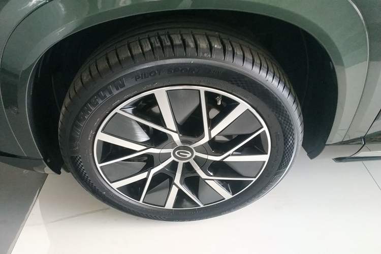 Used GAC Trumpchi Xiangwang S7 2025 180km Ultra All-Wheel Drive LiDAR Edition Exterior 7