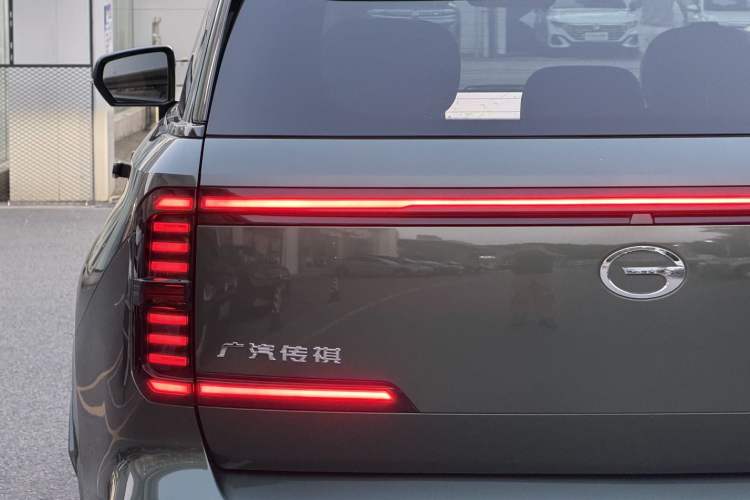 Used GAC Trumpchi Xiangwang S7 2025 180km Ultra All-Wheel Drive LiDAR Edition Exterior 8