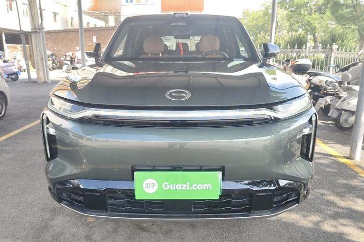 Used GAC Trumpchi Xiangwang S7 2025 180km Ultra All-Wheel Drive LiDAR Edition Front