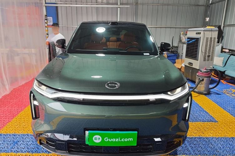 Used GAC Trumpchi Xiangwang S7 2025 180km Ultra All-Wheel Drive LiDAR Edition Front