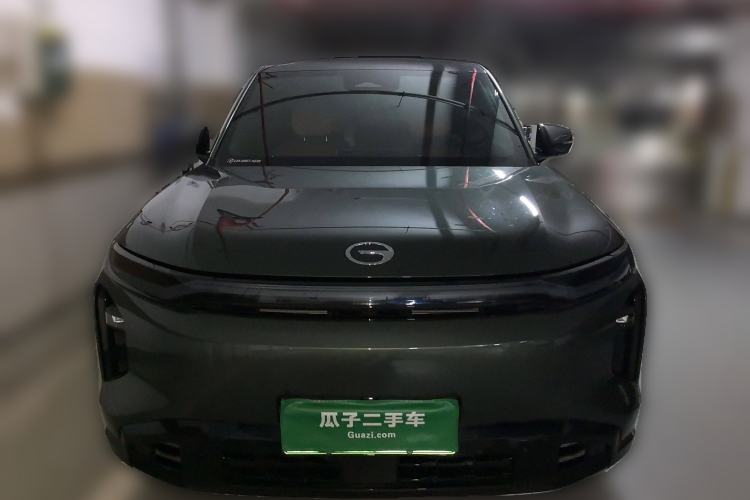 Used GAC Trumpchi Xiangwang S7 2025 205 km Max Version Front