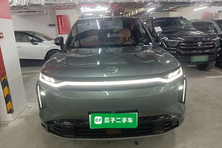 Used GAC Trumpchi Xiangwang S7 2025 205 km Max LiDAR Version Front