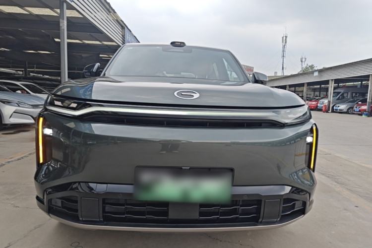 Used GAC Trumpchi Xiangwang S7 2025 180km Ultra All-Wheel Drive LiDAR Edition Front