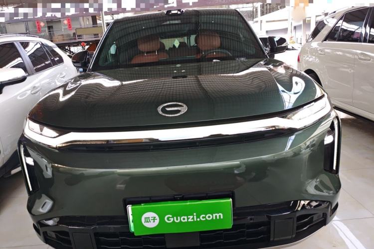 Used GAC Trumpchi Xiangwang S7 2025 180km Ultra All-Wheel Drive LiDAR Edition Front