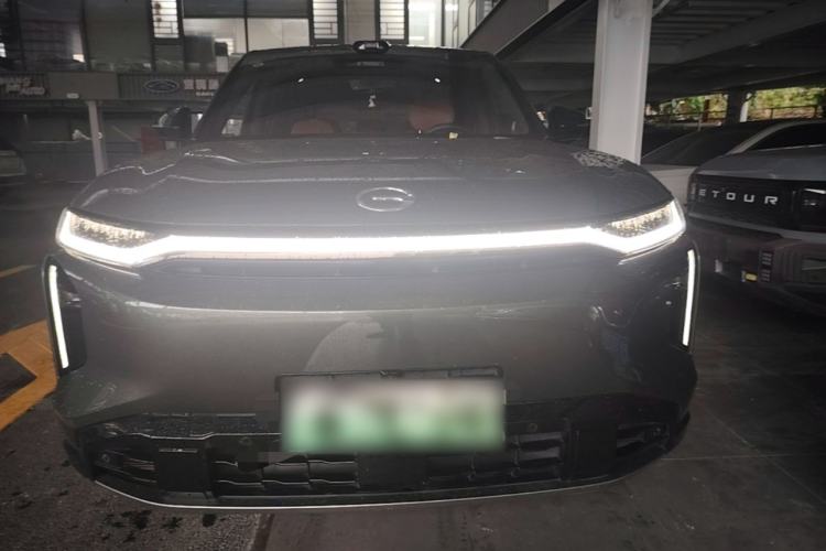 Used GAC Trumpchi Xiangwang S7 2025 180km Ultra All-Wheel Drive LiDAR Edition Front