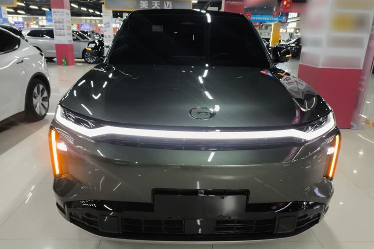 Used GAC Trumpchi Xiangwang S7 2025 205 km Max Version Front