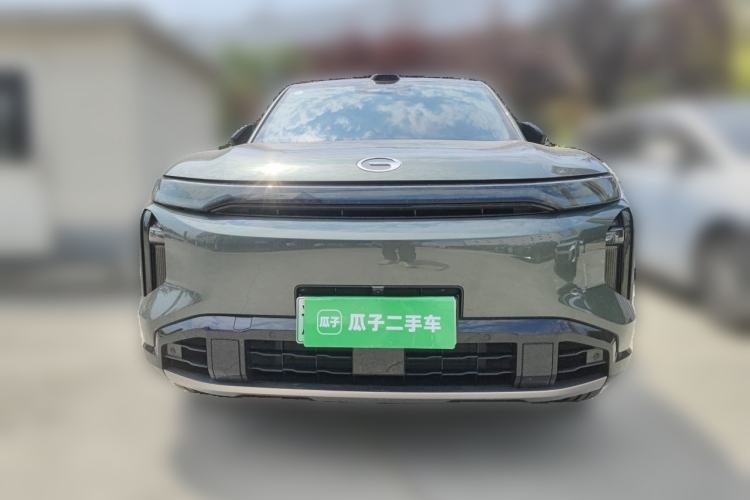 Used GAC Trumpchi Xiangwang S7 2025 180km Ultra All-Wheel Drive LiDAR Edition Front