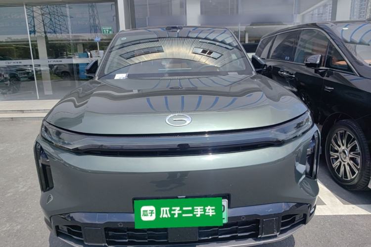 Used GAC Trumpchi Xiangwang S7 2025 180km Ultra All-Wheel Drive LiDAR Edition Front