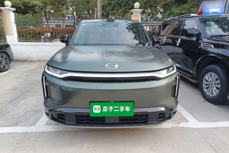 Used GAC Trumpchi Xiangwang S7 2025 180km Ultra All-Wheel Drive LiDAR Edition Front