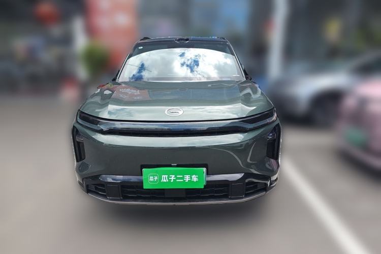 Used GAC Trumpchi Xiangwang S7 2025 180km Ultra All-Wheel Drive LiDAR Edition Front