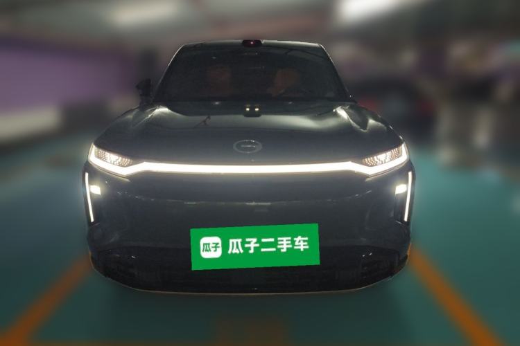 Used GAC Trumpchi Xiangwang S7 2025 180km Ultra All-Wheel Drive LiDAR Edition Front