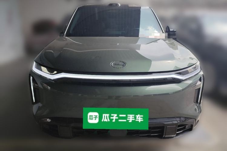 Used GAC Trumpchi Xiangwang S7 2025 180km Ultra All-Wheel Drive LiDAR Edition Front