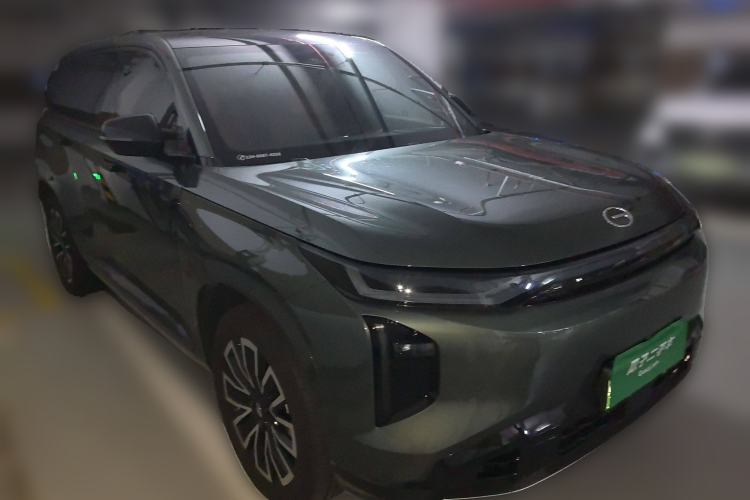 Used GAC Trumpchi Xiangwang S7 2025 205 km Max Version Front Right 45 Deg