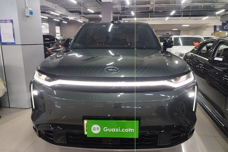 Used GAC Trumpchi Xiangwang S7 2025 180km Ultra All-Wheel Drive LiDAR Edition Front