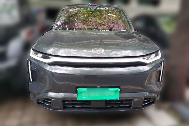 Used GAC Trumpchi Xiangwang S7 2025 180km Ultra All-Wheel Drive LiDAR Edition Front