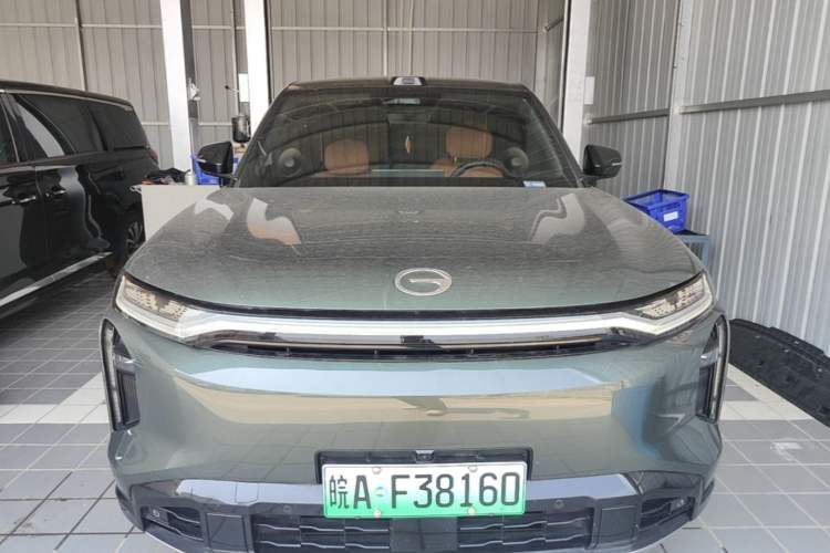 Used GAC Trumpchi Xiangwang S7 2025 180km Ultra All-Wheel Drive LiDAR Edition Front