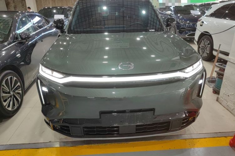 Used GAC Trumpchi Xiangwang S7 2025 180km Ultra All-Wheel Drive LiDAR Edition Front