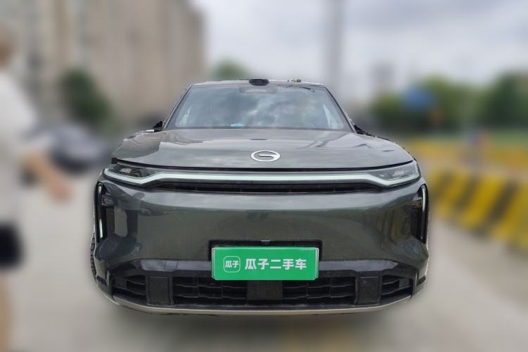 Used GAC Trumpchi Xiangwang S7 2025 180km Ultra All-Wheel Drive LiDAR Edition Front