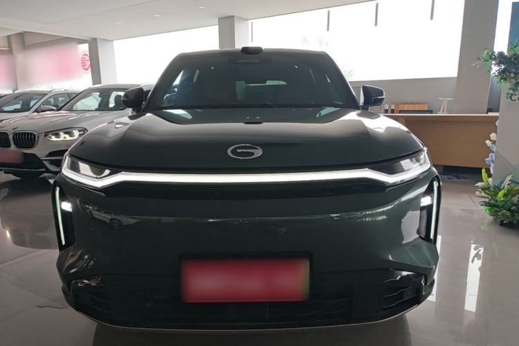 Used GAC Trumpchi Xiangwang S7 2025 180km Ultra All-Wheel Drive LiDAR Edition Front