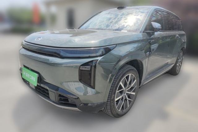 Used GAC Trumpchi Xiangwang S7 2025 180km Ultra All-Wheel Drive LiDAR Edition