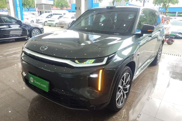 GAC Trumpchi Xiangwang S7 2025 180km Ultra All-Wheel Drive LiDAR Edition