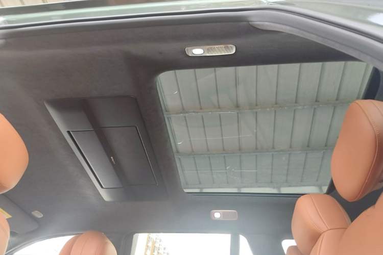 Used GAC Trumpchi Xiangwang S7 2025 180km Ultra All-Wheel Drive LiDAR Edition Headliner