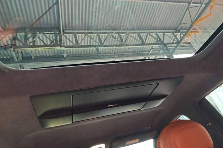 Used GAC Trumpchi Xiangwang S7 2025 180km Ultra All-Wheel Drive LiDAR Edition Headliner